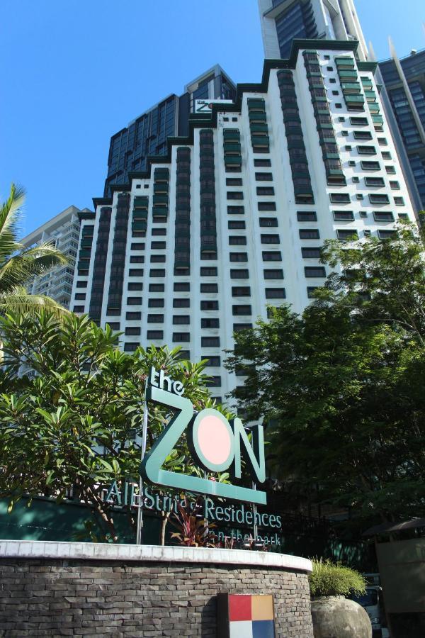 The Zon All Suites Residences On The Park Kuala Lumpur Exterior foto