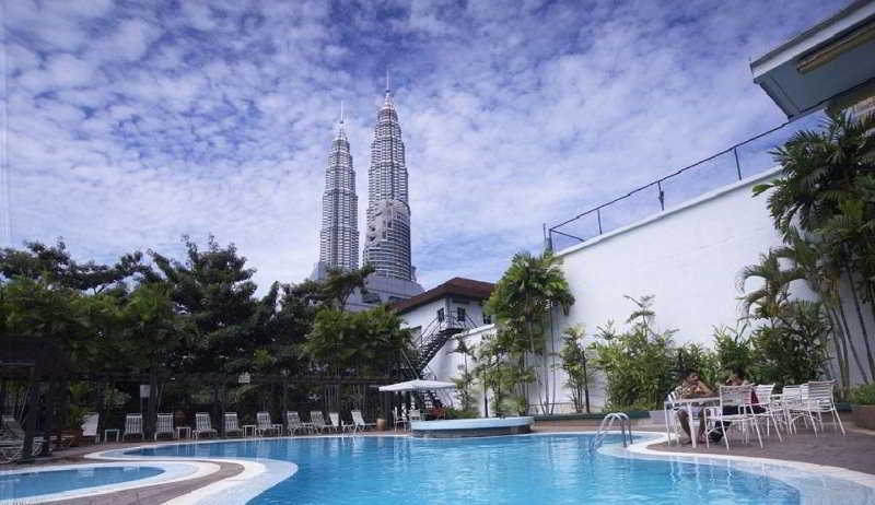 The Zon All Suites Residences On The Park Kuala Lumpur Exterior foto