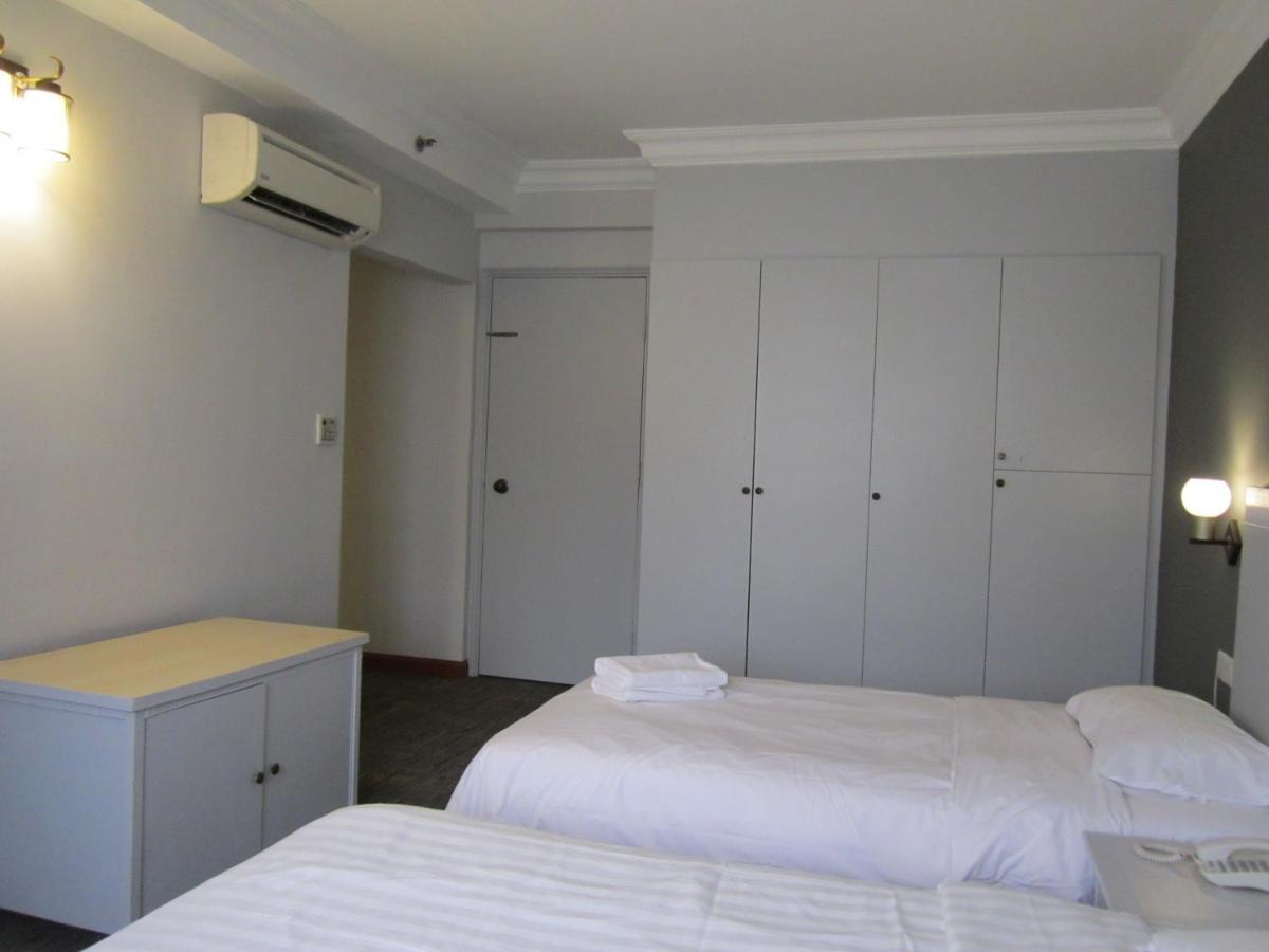 The Zon All Suites Residences On The Park Kuala Lumpur Exterior foto