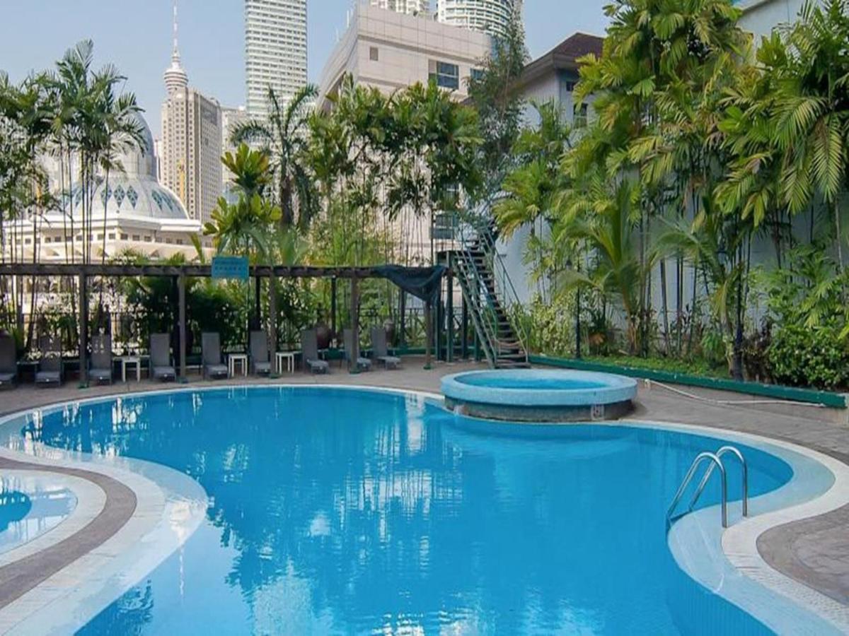 The Zon All Suites Residences On The Park Kuala Lumpur Exterior foto
